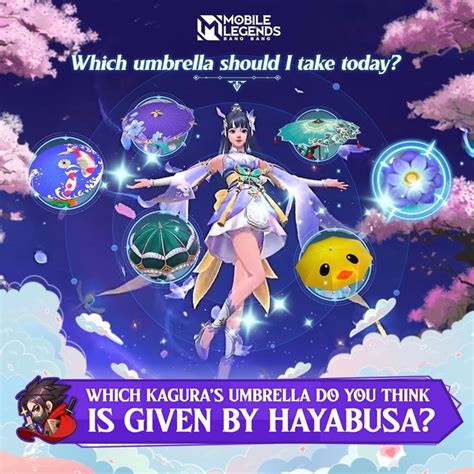 Kagura Must Be A Super Fanatic Of Umbrellas As She Has So Many