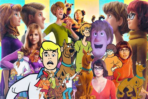 Shaggy Scooby Doo Movie 2022