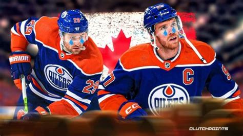 Connor McDavid, Oilers playoff flameout extends Canada’s decades-long ...