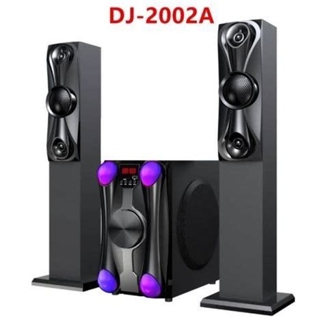 Djack Bluetooth Home Theater 2021 Dj 2002a 60w Konga Online Shopping