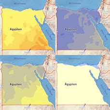 Wetter Ägypten Klima Reisewetter und beste Reisezeit