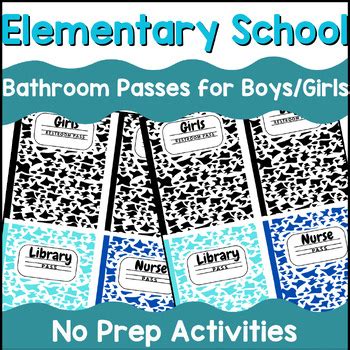 Homework Pass Template Digital Download (16 colorful passes), Classroom Managmen