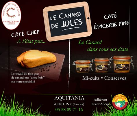 Foie Gras De Canard Entier Mi Cuit G G Le Foie Gras De Jules