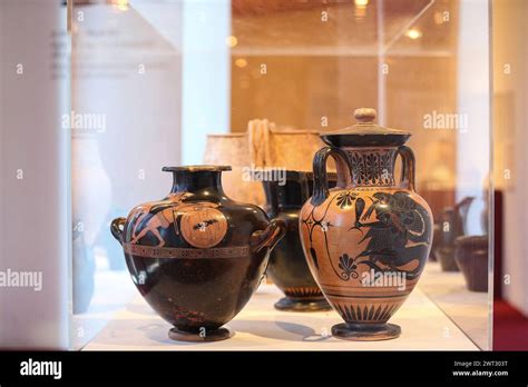 Pompeii And The Etruscans Hi Res Stock Photography And Images Alamy