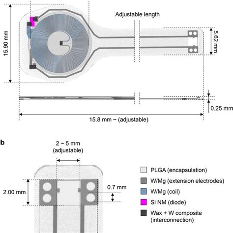 Design Of Bioresorbable Implantable Leadless Battery Free Cardiac