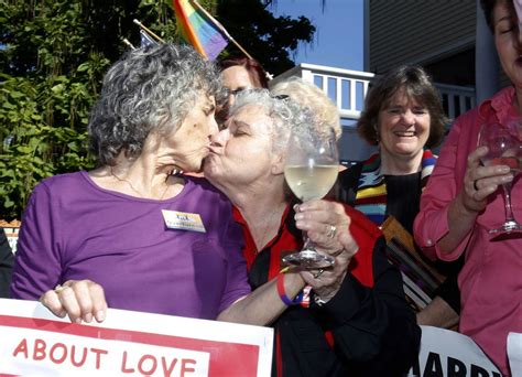 U S Supreme Court To Hear Ohio Same Sex Marriage Case On April 28 As