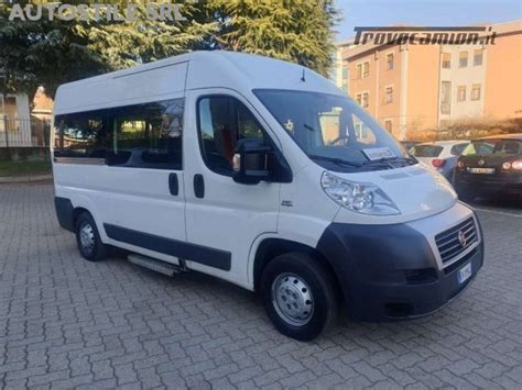 Fiat Ducato Usato Usato A Torino Autostile Srl Torino