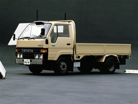 Toyota Dyna 200 Jp Spec U60 198495 Pictures 2048x1536