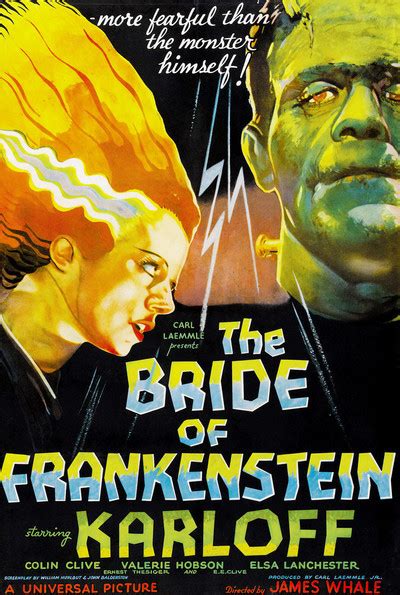 Bride of Frankenstein movie review (1935) | Roger Ebert