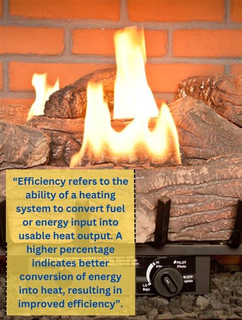 Gas Fireplace Efficiency Vs Furnace: Cost, Comparison & More