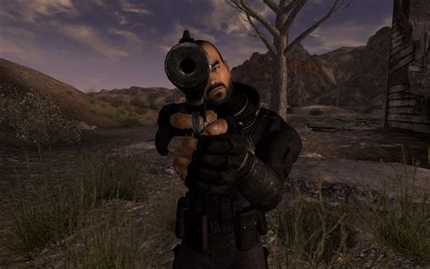 Stealth Combat Suit At Fallout New Vegas Mods And Community