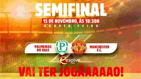 Palmeias Do Vale X Manchester F C Campeonato Intermunicipal De