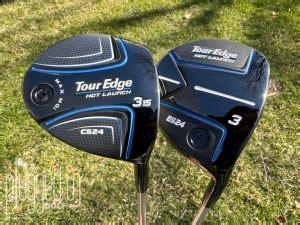 Tour Edge Hot Launch C E Fairway Wood Review Plugged In Golf