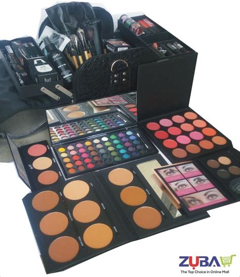 Become A Makeup Artist Effortlessly With This Makeup Artist Kit And ...