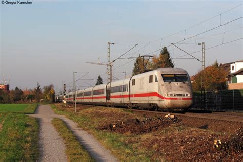 Tz Als Ice Berlin Ostbf Interlaken Ost Bei