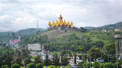 Menara Singer Simbol Titik Nol Sumatera Nan Anggun Citizen Liputan