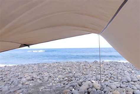 5 portable outdoor shelter systems for beach shade and rain shelter ...