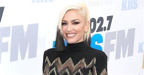 Gwen Stefani At Wango Tango May Pictures Popsugar Celebrity