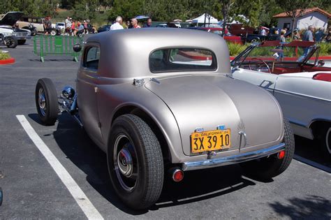 Hot Rods Gray Colored Hot Rods The H A M B