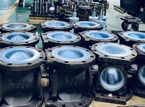 China Lined Plug Valve Manufacturers Suppliers Factory Wholesale
