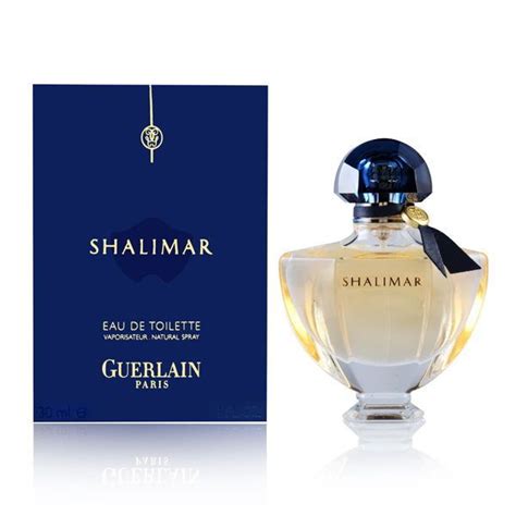 Guerlain Shalimar Edt 30ml For Her Parallel Import Buy Online In