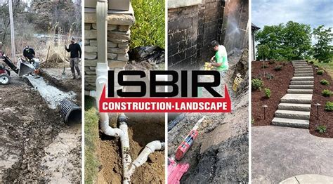 Exterior French Drains Are Superior To Internal French Drains Isbir