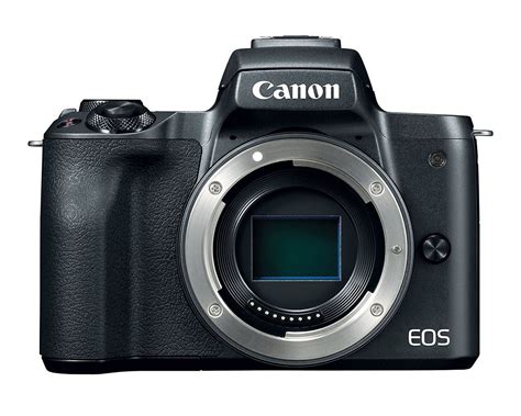 Canon Eos M50 4k Mirrorless Camera Body Only Price In India 2025