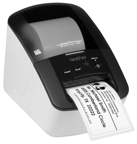 10 Best Label Printers For Small Business