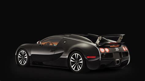 Black Bugatti sports coupe, Bugatti Veyron, Bugatti, car, vehicle HD wallpaper | Wallpaper Flare