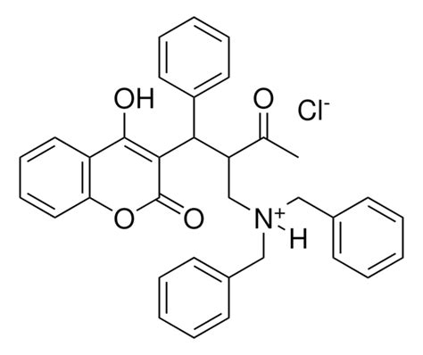 N N Dibenzyl Ho Oxo H Chromen Yl Ph Me Oxo Butanaminium