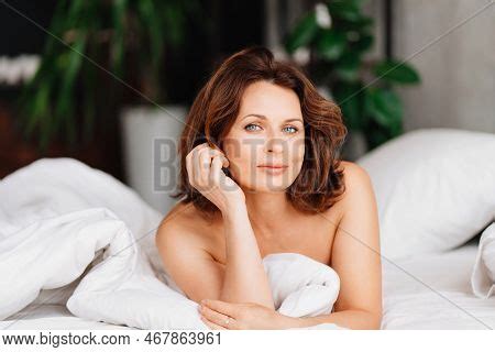 Sexy Naked Brunette Image Photo Free Trial Bigstock