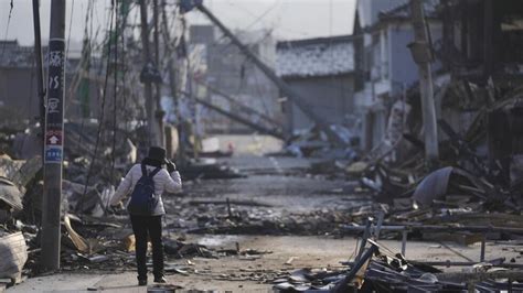 Nuevo Sismo De Magnitud 6 ‘golpea A Japón Los Noticieristas