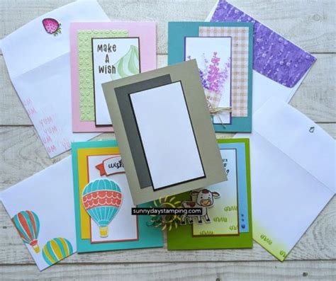 How I get card making ideas! • Sunny Day Stamping