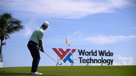 World Wide Technology Championship At Mayakoba Prize Money Payouts