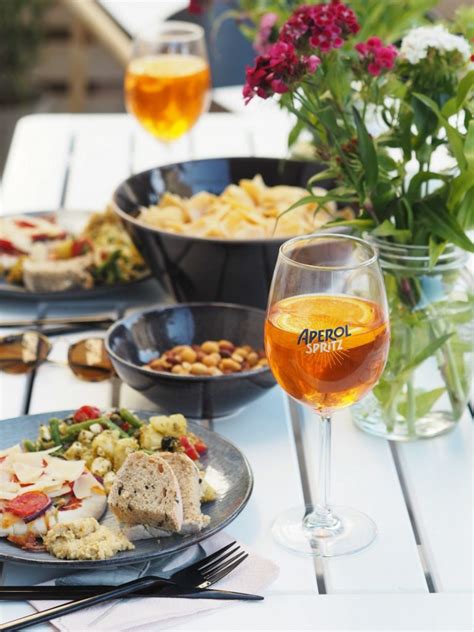 Aperol Spritz Opskrift S Dan Laver Du Den Perfekte Aperol