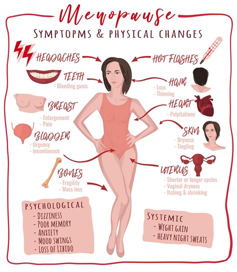 Perimenopause symptoms signs – Artofit