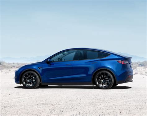 Tesla Model Y Rwd Tech Specs And Prices Evspecs