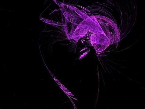 Purple And Black Backgrounds Wallpapersafari