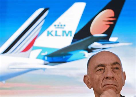 La Nomination Du Nouveau PDG D Air France KLM Attendue Jeudi