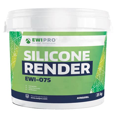 Choosing Your Perfect Silicone Render Colour EWI Store