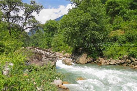 Weekend Trip To The Tirthan Valley Himalayan Ecotourism