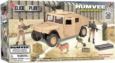 Military Toys Action Figures Toys Hobbies Click N Play Military