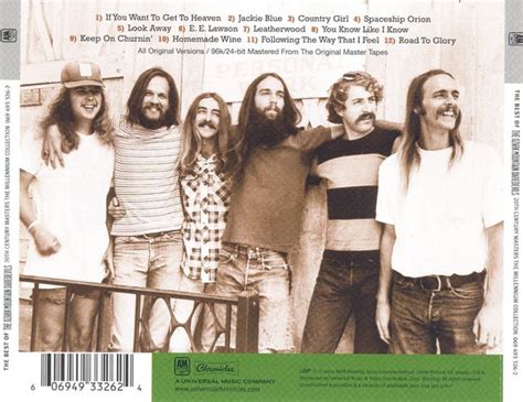 THE BEST OF THE OZARK MOUNTAIN DAREDEVILS THE MILLENNIUM COLLECTION