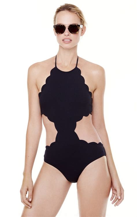 How To Find The Sexiest Swimsuit For Your Body Shape Glamour