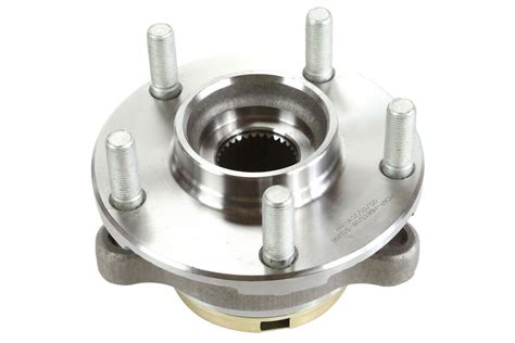 Front Wheel Hub Bearings Pair For Nissan Altima Pathfinder Maxima