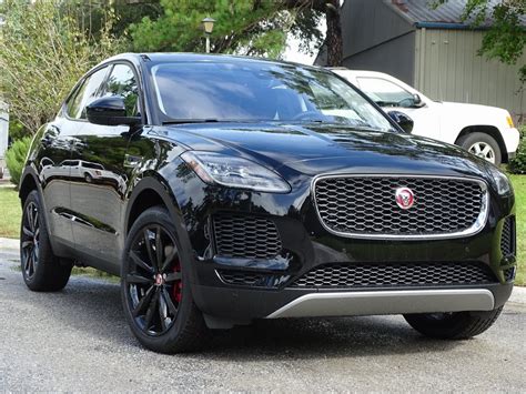 New Jaguar E Pace S Suv In Charleston Ja Jaguar West Ashley