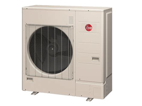 Classic Plus Series Rp17h Side Discharge Heat Pump Rheemca