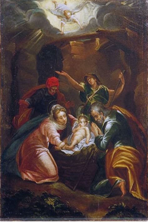 Francesco Madonnina Madonna Del Rosario Misteri Nascit Museo