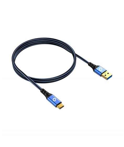 Oehlbach Usb Plus Usb Gen Cable Type A Type C M