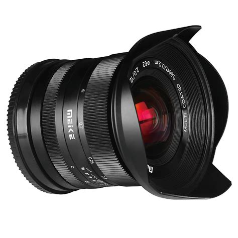 Meike Released A New 12mm F2 Wide Angle Manual Focus Aps C Lens For Nikon Z Mount Nikon Rumors